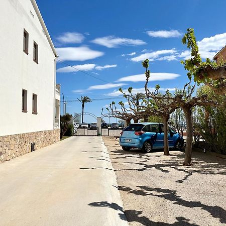 Apartment Vista Bahia 23 -2 Sea View Empuriabrava Eksteriør billede