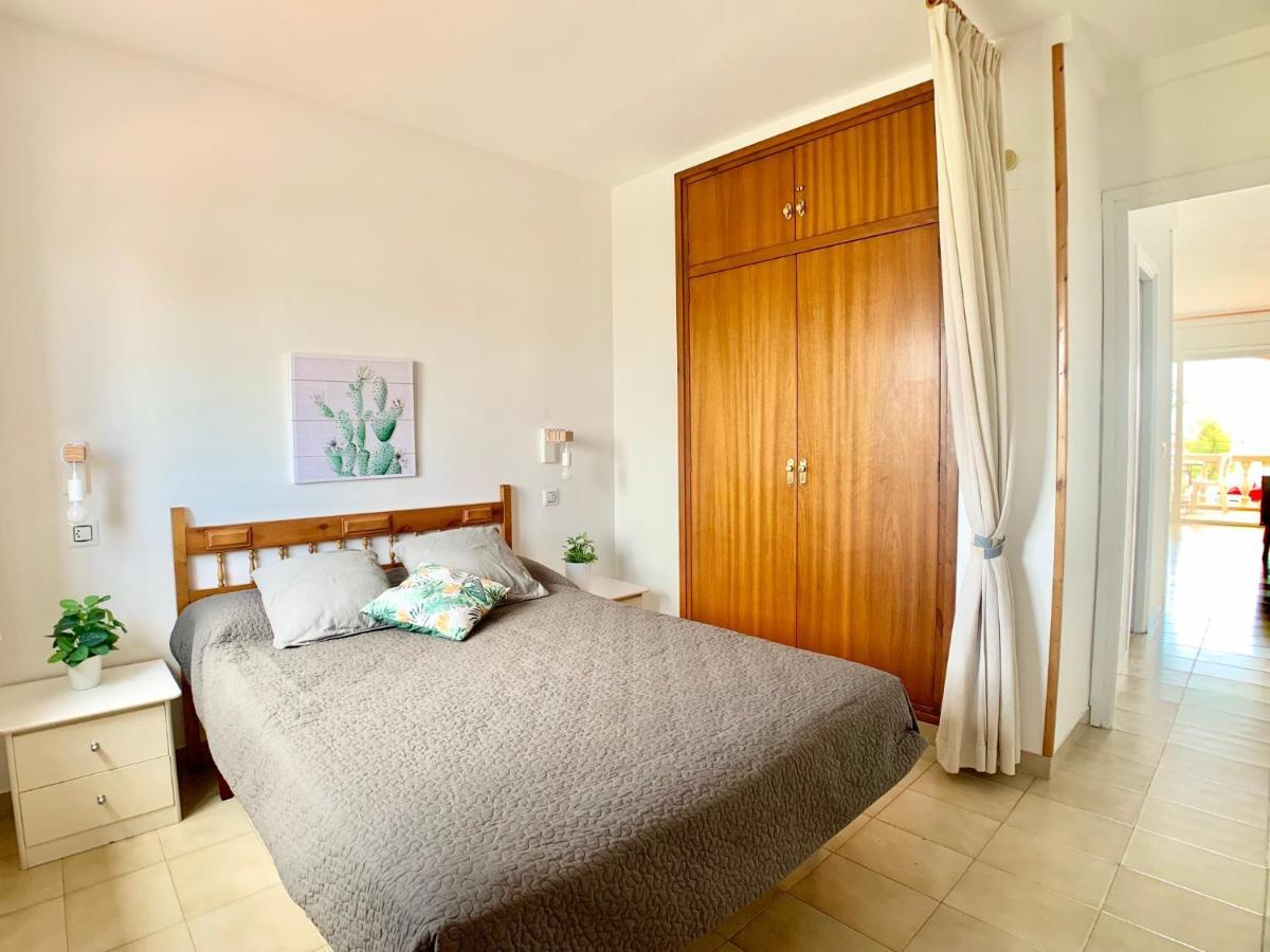 Apartment Vista Bahia 23 -2 Sea View Empuriabrava Eksteriør billede