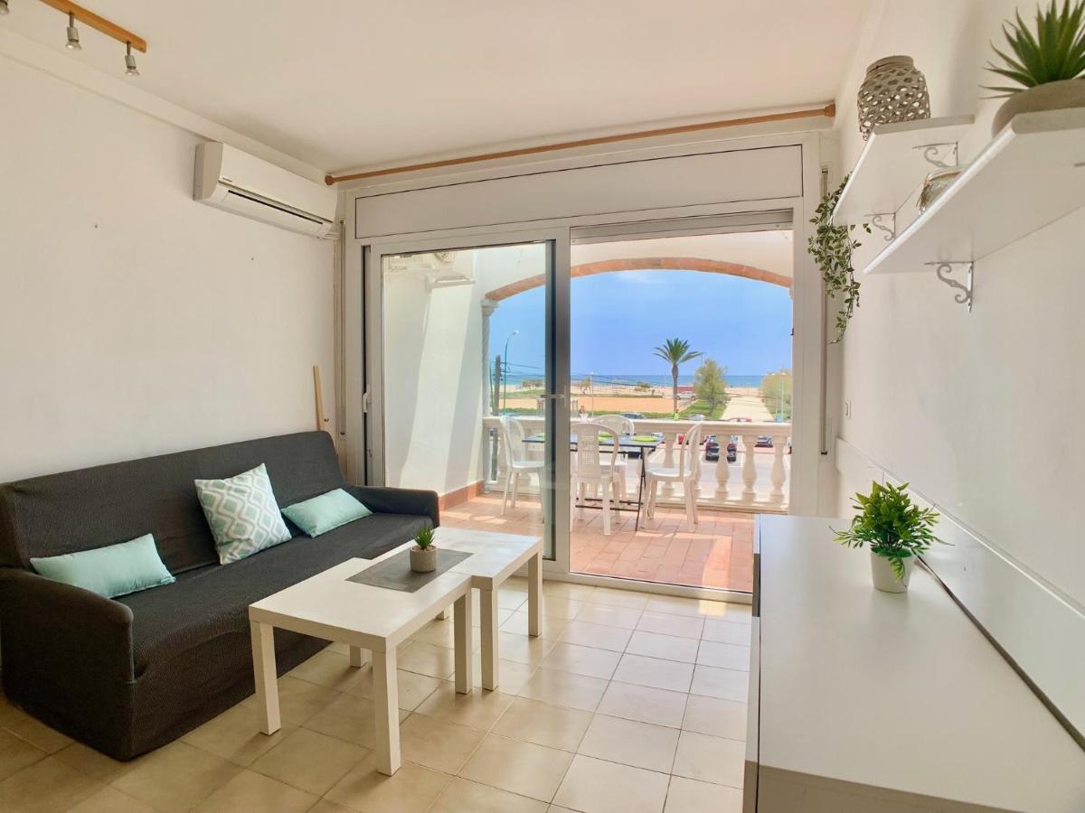 Apartment Vista Bahia 23 -2 Sea View Empuriabrava Eksteriør billede