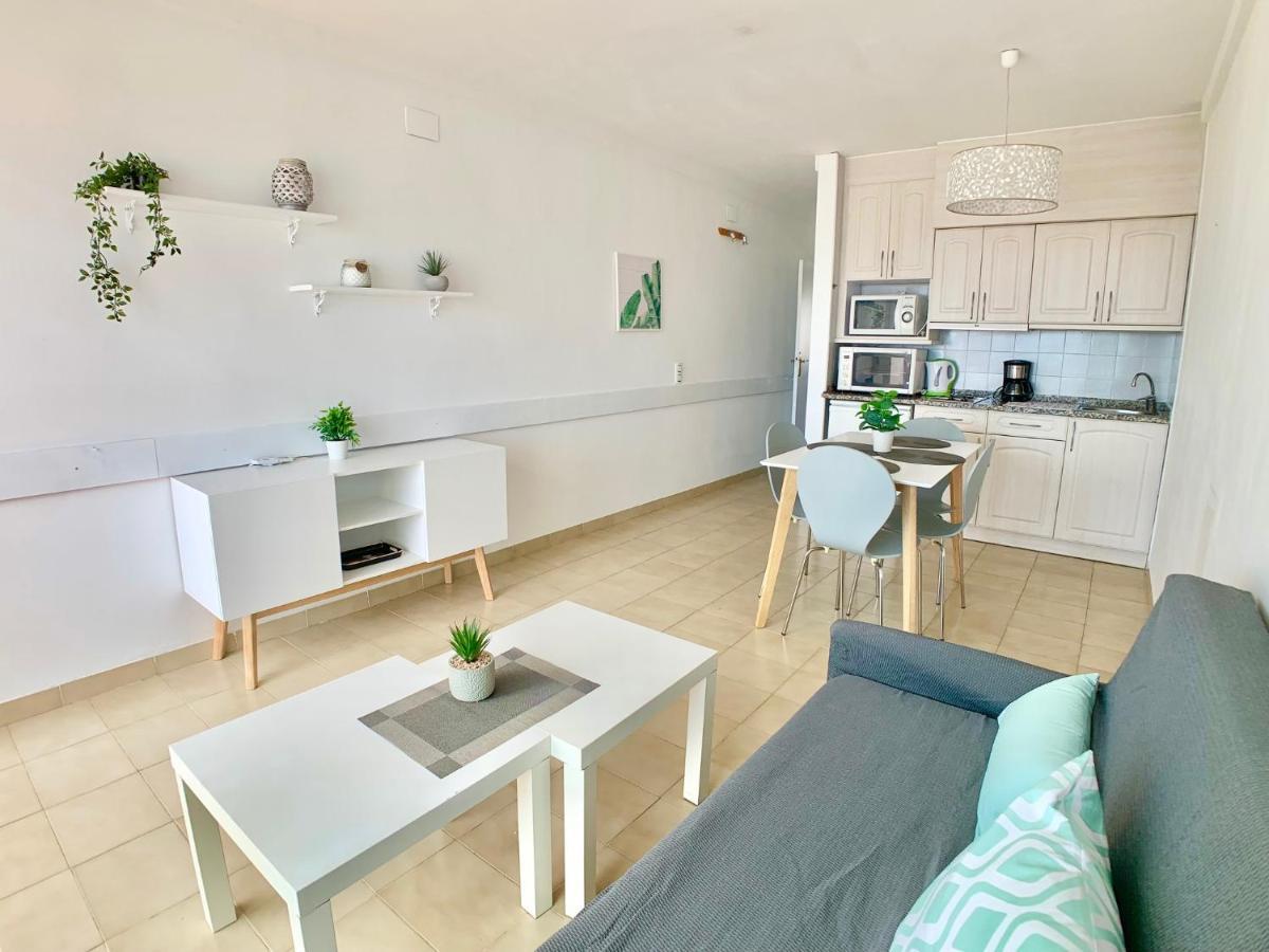 Apartment Vista Bahia 23 -2 Sea View Empuriabrava Eksteriør billede