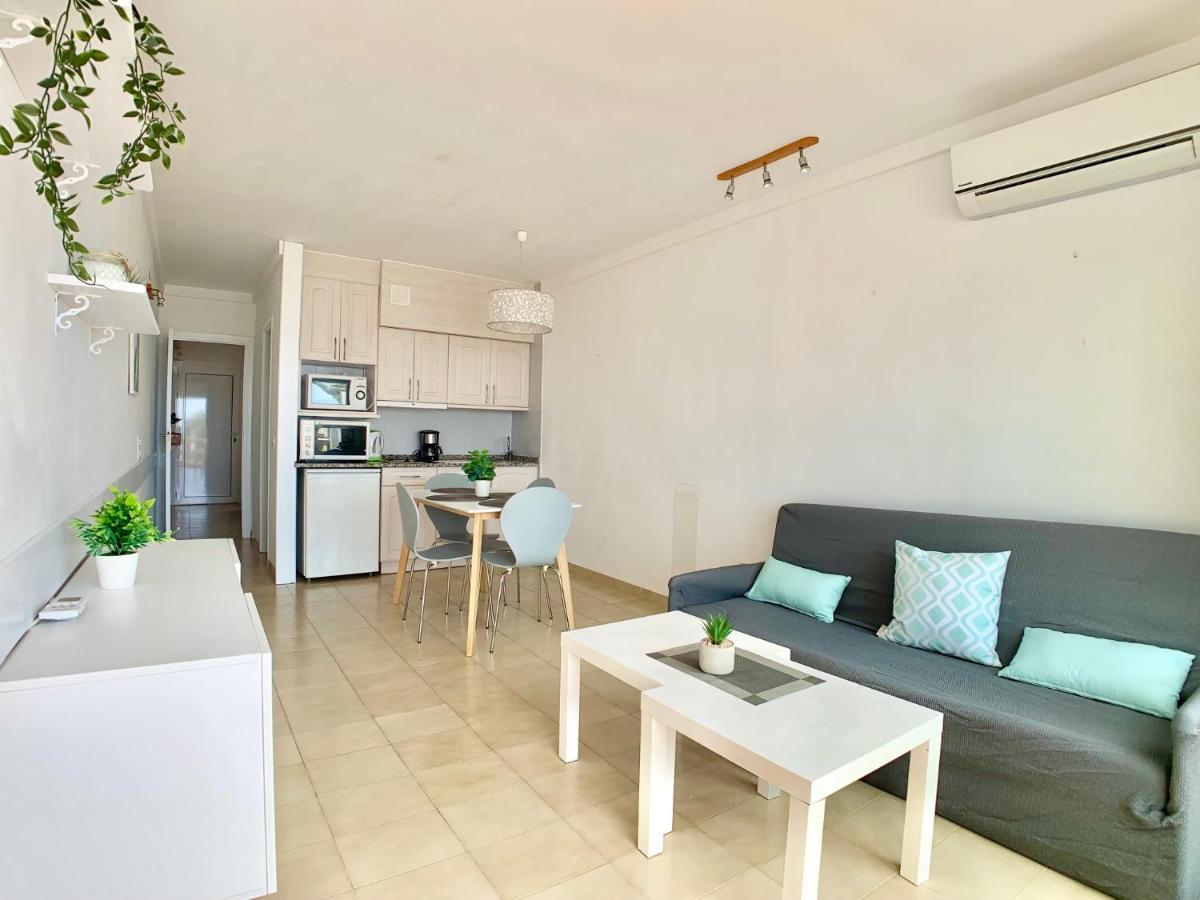 Apartment Vista Bahia 23 -2 Sea View Empuriabrava Eksteriør billede