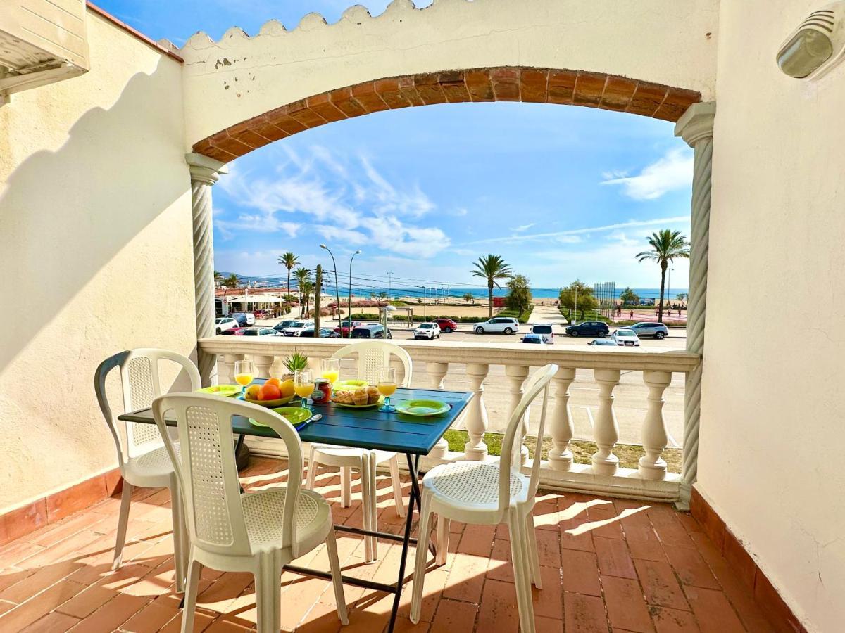 Apartment Vista Bahia 23 -2 Sea View Empuriabrava Eksteriør billede