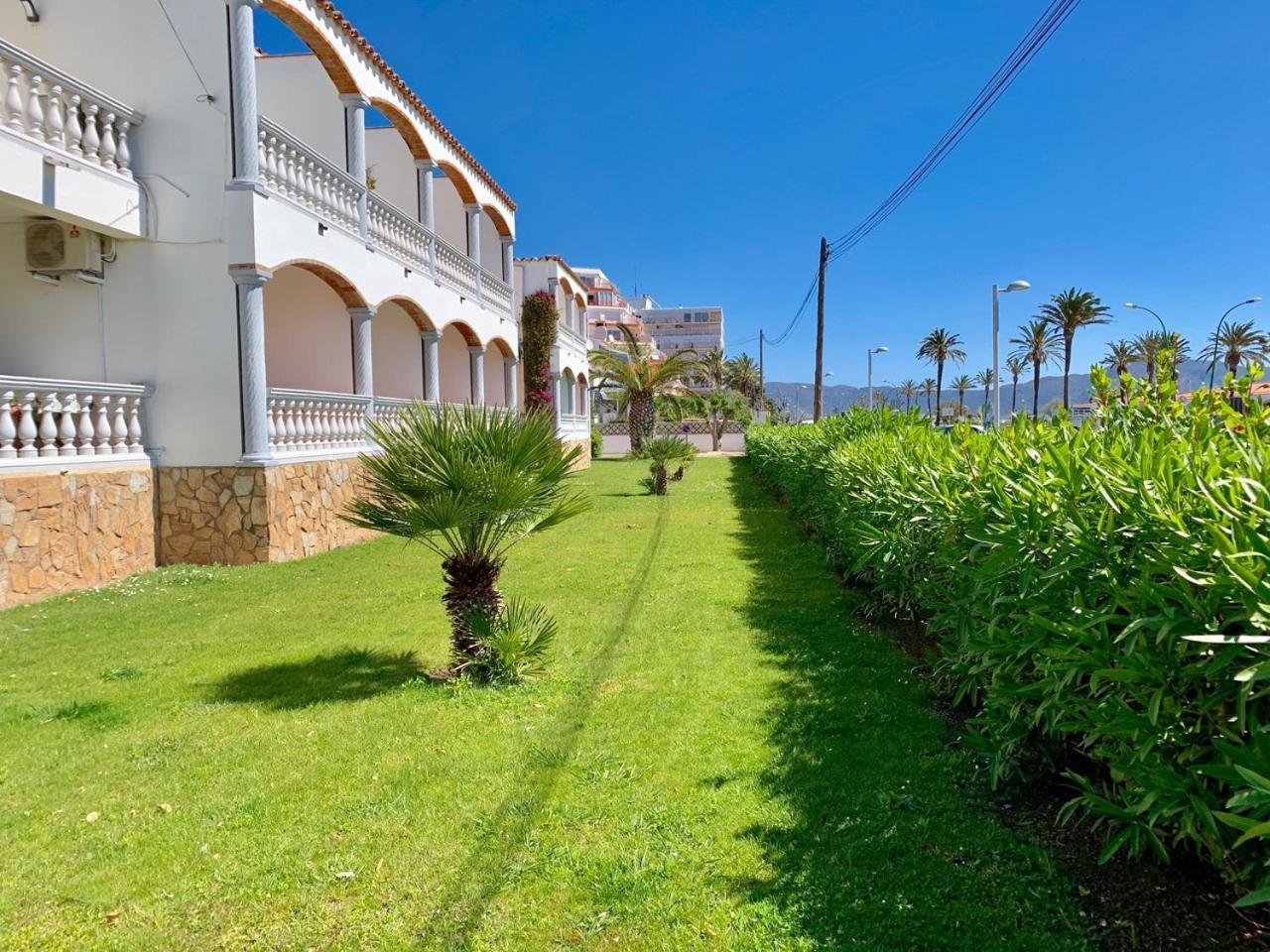Apartment Vista Bahia 23 -2 Sea View Empuriabrava Eksteriør billede