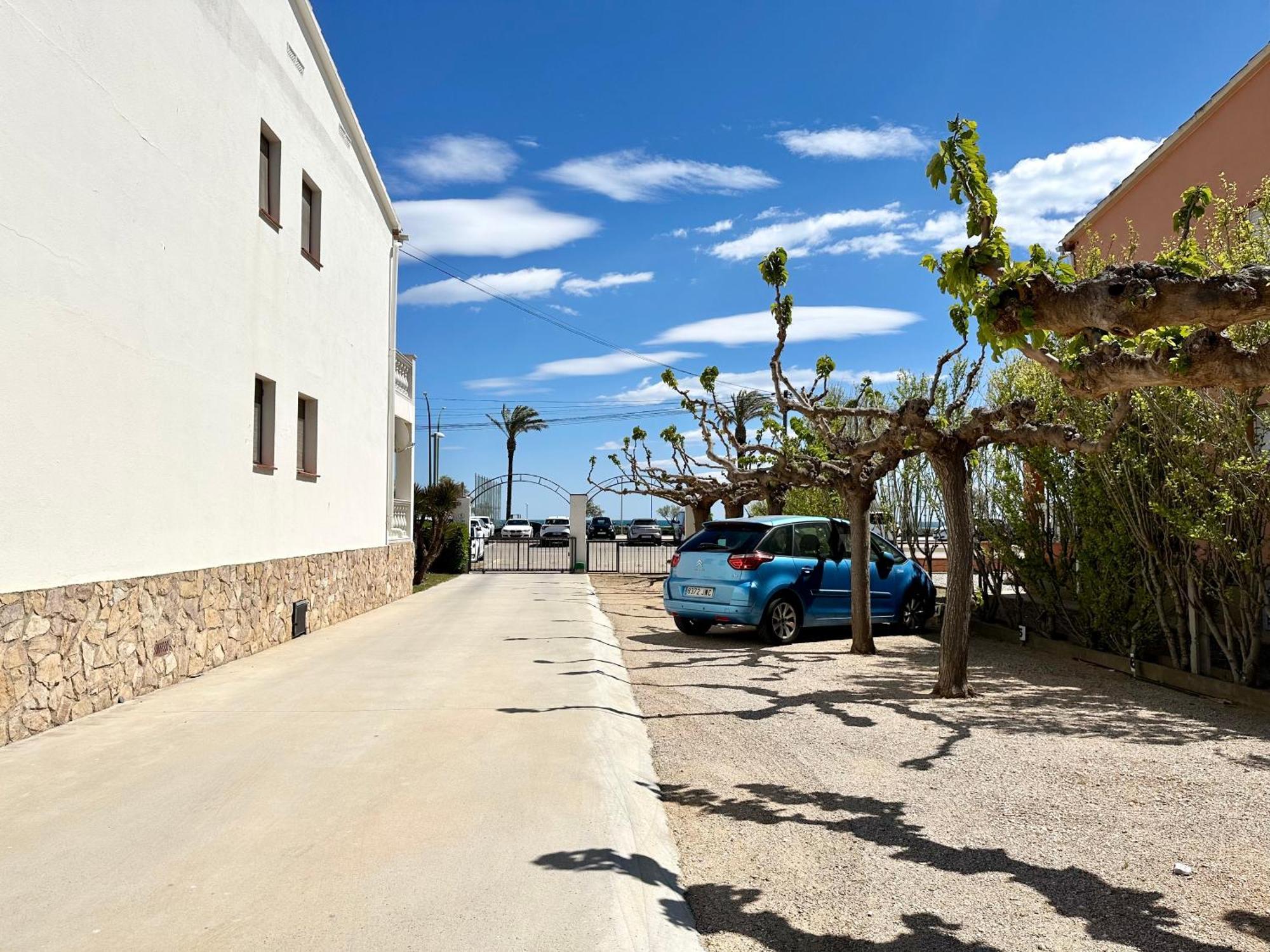 Apartment Vista Bahia 23 -2 Sea View Empuriabrava Eksteriør billede
